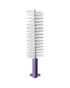 Ortho Toothbrush Travel Set Pink-Curaprox-Matakana Pharmacy